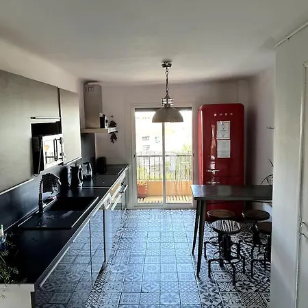 Cosy Calao - Parking Ferme Gratuit Apartment