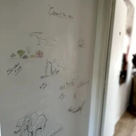 Cosy Calao - Parking Ferme Gratuit Apartment Perpignan