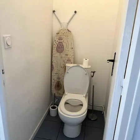 Apartment Cosy Calao - Parking Ferme Gratuit *