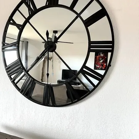 Apartment Cosy Calao - Parking Ferme Gratuit