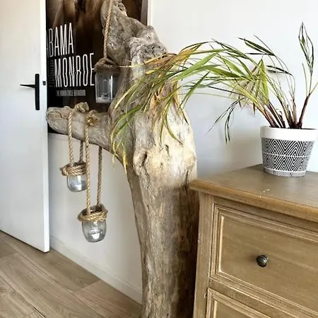 Cosy Calao - Parking Ferme Gratuit Apartment Perpignan