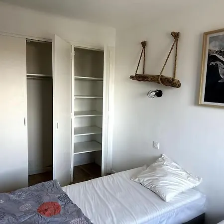 Cosy Calao - Parking Ferme Gratuit Apartment