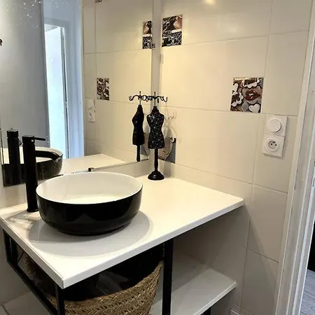 Apartment Cosy Calao - Parking Ferme Gratuit *